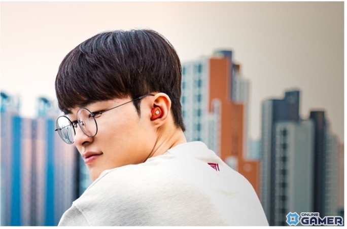 SteelSeries「Arctis GameBuds Glorange」数量限定発売!eスポーツ仕様の完全ワイヤレスイヤホン新色スケルトンモデルの画像