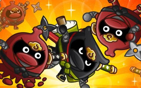 「城とドラゴン」に新キャラ“ニンジャ”登場！分身スキル＆お着替え多数追加