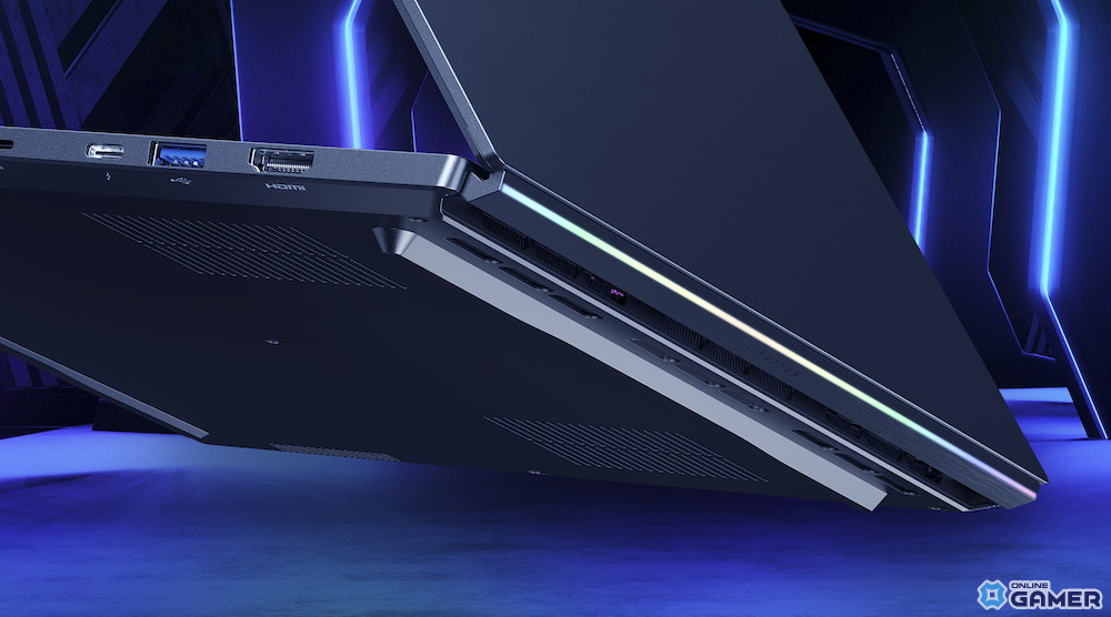 「Predator Triton 14 AI」本日発売!高性能AI×RTX5070搭載のクリエイティブ&ゲーミングノートの画像
