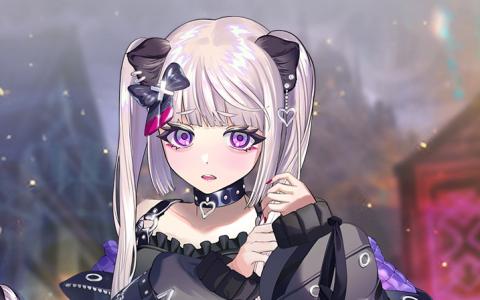 「エンバーストーリア」に新エンバース「闇酔いのエプレ」（CV：石川由依）が登場！ピックアップ召喚開催