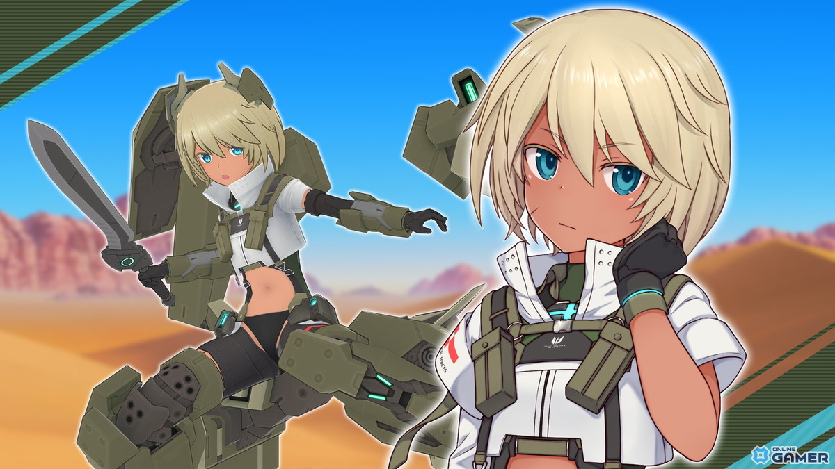 「アリス・ギア・アイギス」に新アクトレス「リリ・シャハール」（CV：松岡美里）が登場！イベント＆スカウト開催のスクリーンショット1