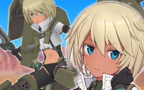 「アリス・ギア・アイギス」に新アクトレス「リリ・シャハール」（CV：松岡美里）が登場！イベント＆スカウト開催