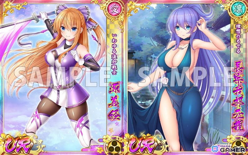 CV:雪村とあ / CV:桜城ちか