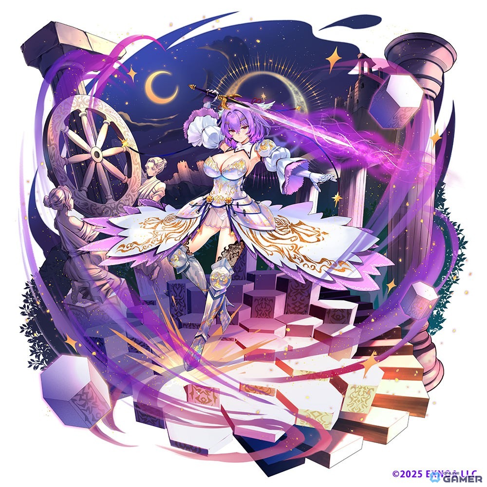 【銀月の亜神】アラン