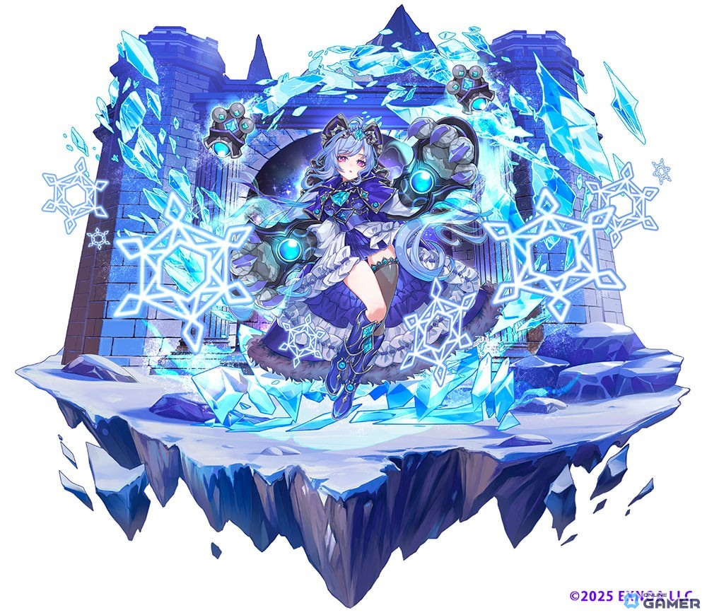 【プシュキニア娘】メルーネ