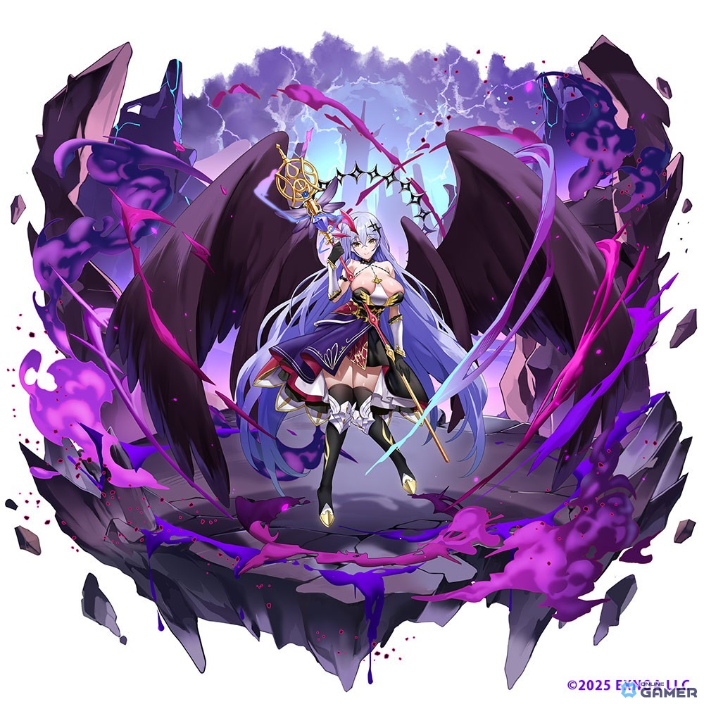 【慈雨のプリンシパリティ娘】フィリス