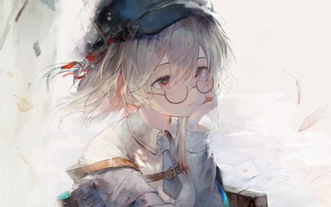 「メメントモリ」に新魔女「リーベ」（CV：川口莉奈）が登場！人気投票第2回も開催