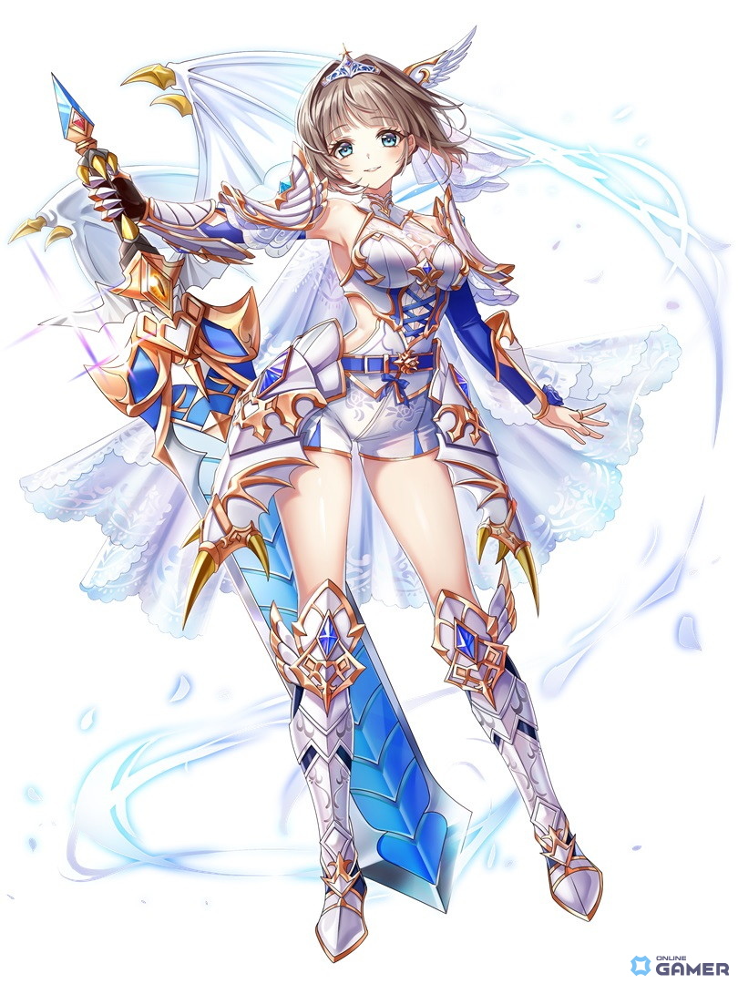 「白猫プロジェクト」新章“神域のフロンティア編 第9章”開幕!デネブ・エクセリア・ヘルモートが登場の画像