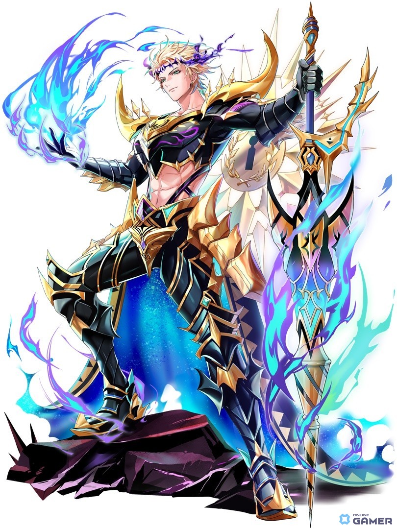 「白猫プロジェクト」新章“神域のフロンティア編 第9章”開幕!デネブ・エクセリア・ヘルモートが登場の画像