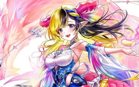 「白猫プロジェクト」新章“神域のフロンティア編 第9章”開幕！デネブ・エクセリア・ヘルモートが登場