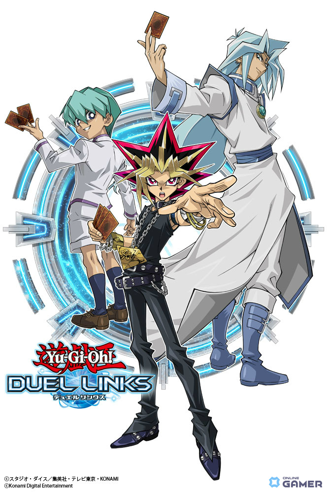 「遊戯王 デュエルリンクス」DMワールド刷新、海馬乃亜獲得イベントやアニメ名場面が追加の画像