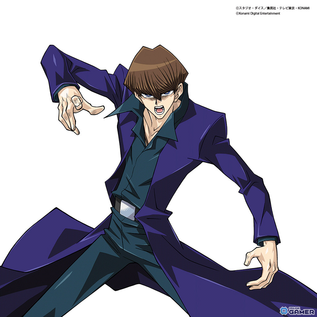 「遊戯王 デュエルリンクス」DMワールド刷新、海馬乃亜獲得イベントやアニメ名場面が追加の画像