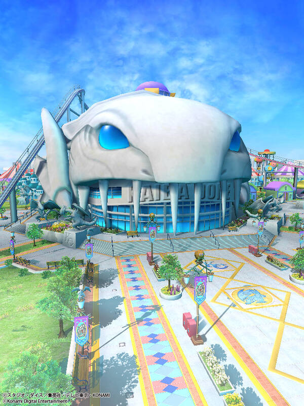 「遊戯王 デュエルリンクス」DMワールド刷新、海馬乃亜獲得イベントやアニメ名場面が追加の画像