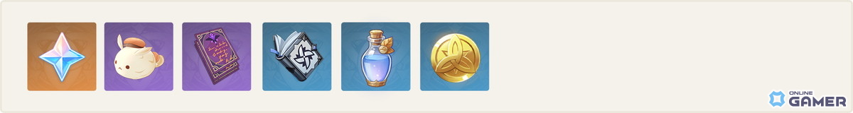 「原神」新★5フリンズ(CV:中村悠一)、新★4アイノ(CV:高森奈津美)が登場!夜蘭も復刻の画像