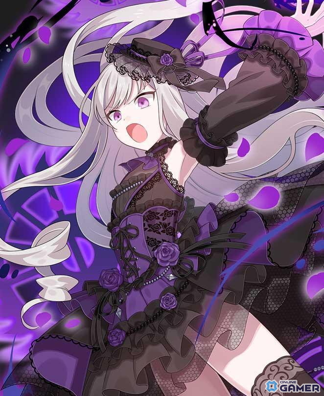 【邂逅】ロザリー