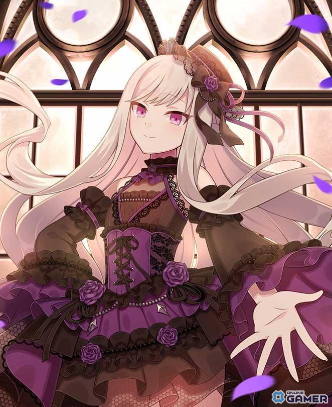 【救罪】ロザリー