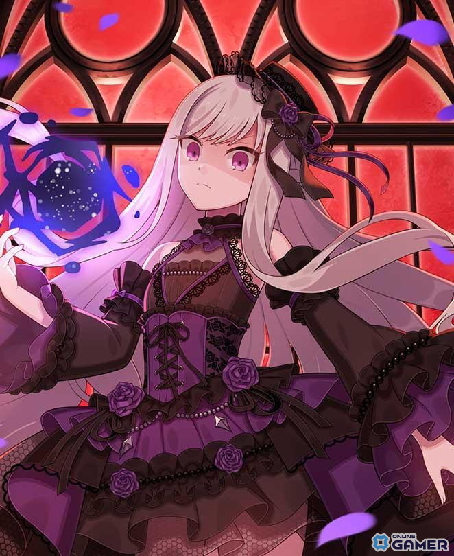 【浄罪】ロザリー