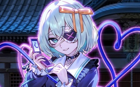 「東方幻想エクリプス」に［恐怖を届けるサトリ］古明地こいし登場！育成イベント「妖怪たちの本格納涼怪談会！」開幕