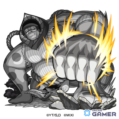 光属性 ★5「相撲の宇宙人 フラットウッズモンスター」(進化) CV:大友龍三郎