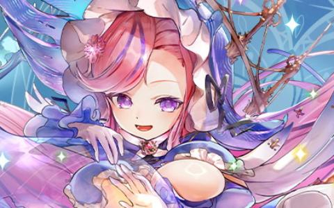 「転職魔王」1周年！限定キャラクター「LR【1周年】カトリーヌ」が新登場