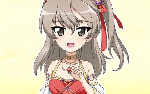 「ガルパン 戦車道大作戦！」に島田愛里寿の星座衣装登場！さそり座がモチーフ