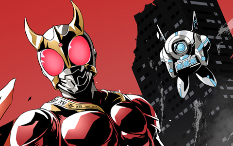 「仮面ライダー DEFENSE WARRIORS」事前登録開始！歴代ライダーが集結するタワーディフェンス