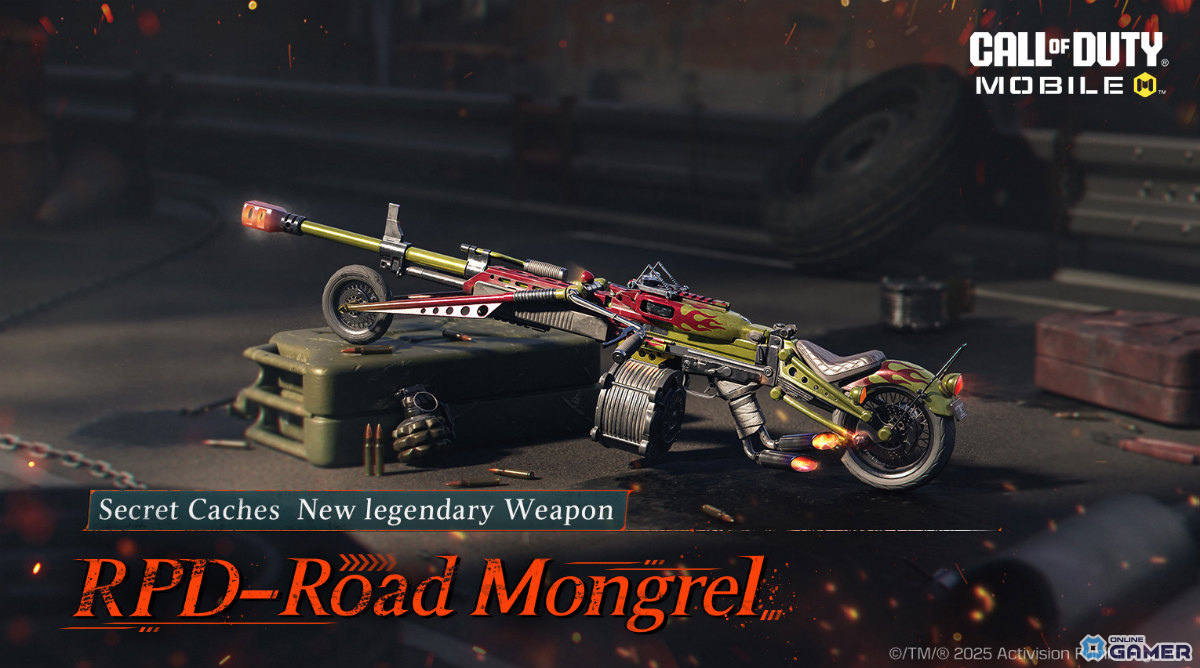 「CoD モバイル」シーズン9「暗闇の乱戦」10月2日開幕！アンダーテイカー登場のWWEコラボ＆限定バトルパスの画像