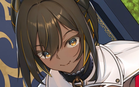 「うたわれるもの ロストフラグ」新イベント「四つ花開く」開催！限定キャラ・デイダラカイナ［常夜の棺］登場