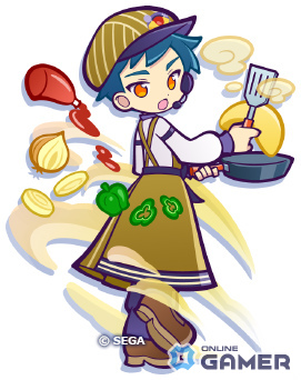 「ぷよクエ」で“秋のグルメキャンペーン”開催！とろけるキッチンのルルー＆ロキアーが新登場の画像