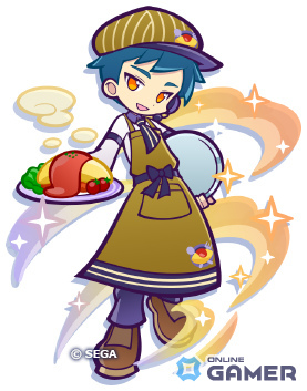 「ぷよクエ」で“秋のグルメキャンペーン”開催！とろけるキッチンのルルー＆ロキアーが新登場の画像