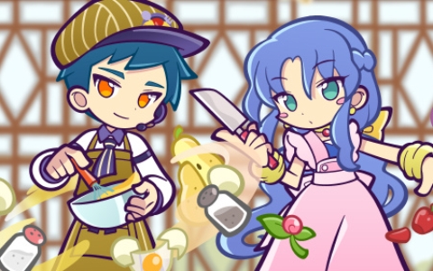 「ぷよクエ」で“秋のグルメキャンペーン”開催！とろけるキッチンのルルー＆ロキアーが新登場