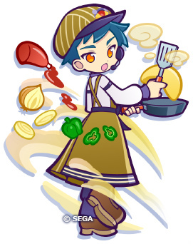 「ぷよクエ」で“秋のグルメキャンペーン”開催!とろけるキッチンのルルー&ロキアーが新登場の画像