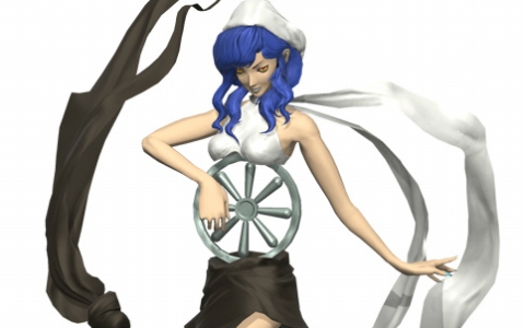 「D2メガテン」に★5悪魔「女神 フォルトゥナ」登場！報酬イベント「気まぐれ女神の贈り物」も開催