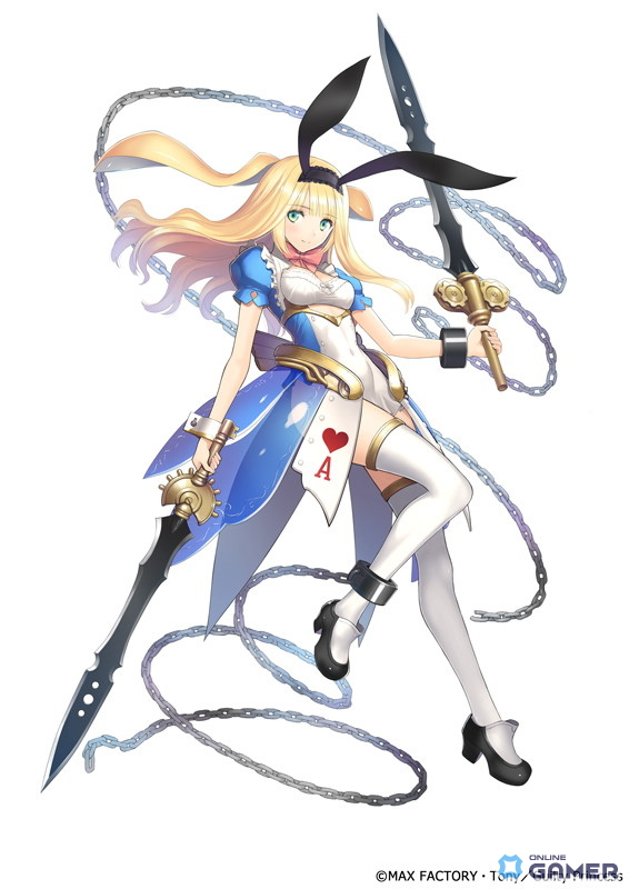 「PSO2 ニュージェネシス」で「ギルティプリンセス」コラボ開催!新スクラッチやショートエピソードが登場の画像