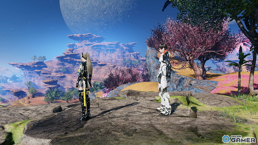 「PSO2 ニュージェネシス」で「ギルティプリンセス」コラボ開催!新スクラッチやショートエピソードが登場の画像