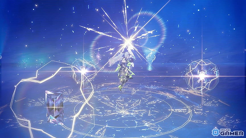「PSO2 ニュージェネシス」で「ギルティプリンセス」コラボ開催!新スクラッチやショートエピソードが登場の画像