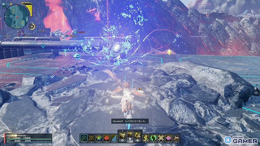 「PSO2 ニュージェネシス」で「ギルティプリンセス」コラボ開催!新スクラッチやショートエピソードが登場の画像