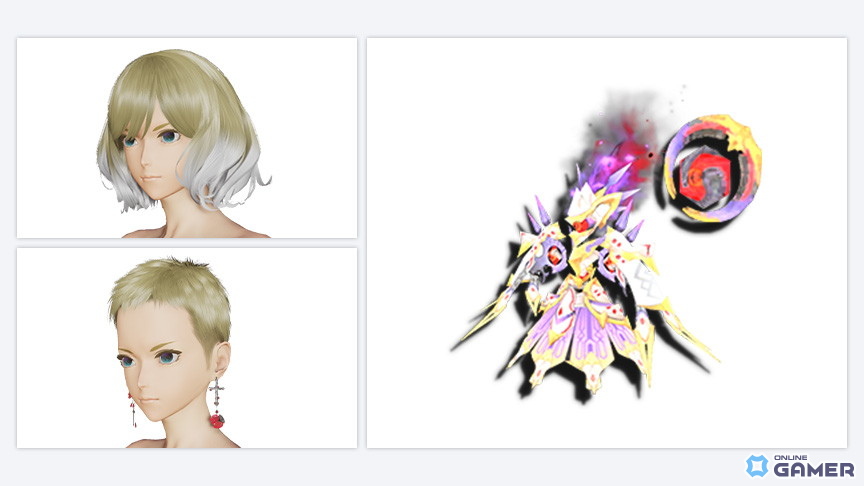 「PSO2 ニュージェネシス」で「ギルティプリンセス」コラボ開催!新スクラッチやショートエピソードが登場の画像