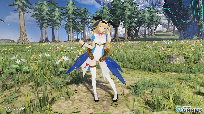 「PSO2 ニュージェネシス」で「ギルティプリンセス」コラボ開催！新スクラッチやショートエピソードが登場の画像