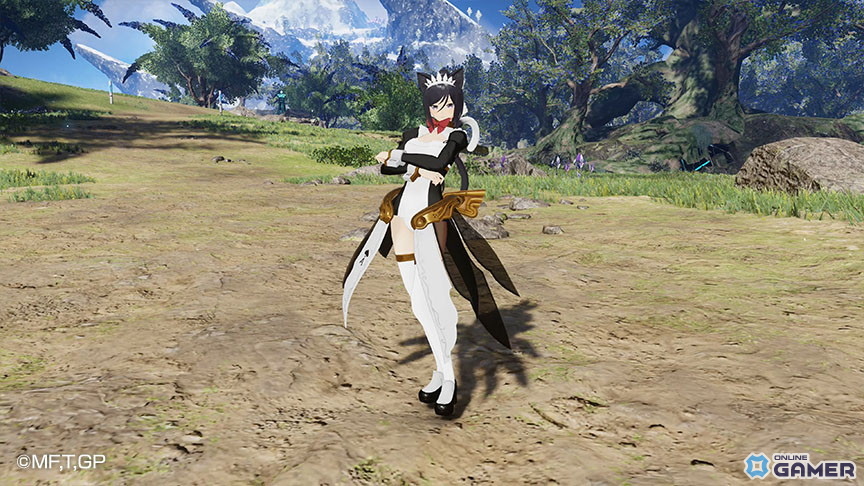 「PSO2 ニュージェネシス」で「ギルティプリンセス」コラボ開催！新スクラッチやショートエピソードが登場の画像