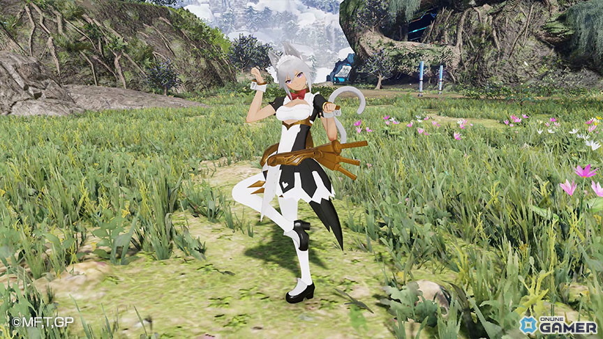 「PSO2 ニュージェネシス」で「ギルティプリンセス」コラボ開催！新スクラッチやショートエピソードが登場の画像