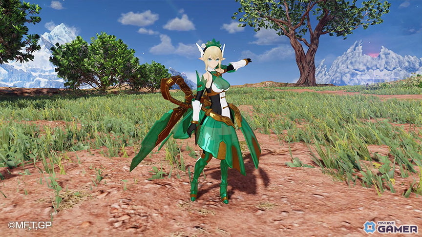 「PSO2 ニュージェネシス」で「ギルティプリンセス」コラボ開催！新スクラッチやショートエピソードが登場の画像