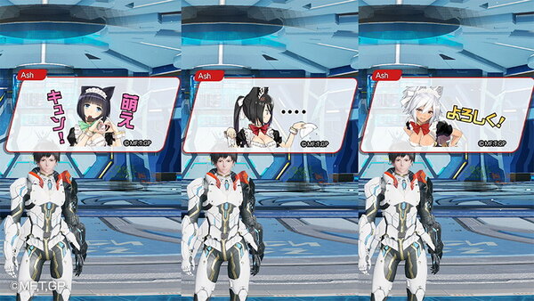 「PSO2 ニュージェネシス」で「ギルティプリンセス」コラボ開催!新スクラッチやショートエピソードが登場の画像