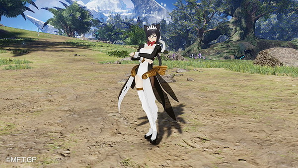 「PSO2 ニュージェネシス」で「ギルティプリンセス」コラボ開催!新スクラッチやショートエピソードが登場の画像