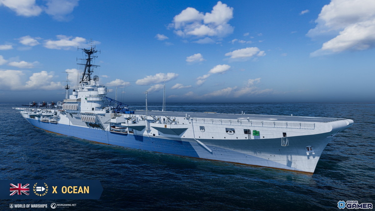 「World of Warships」アメリカ海軍250周年記念！リバティ・ハーバーやLüshun Bの造船イベント実装の画像