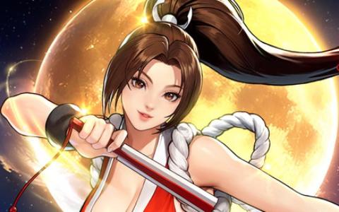 「KOF ドットバトル」に新ファイター「不知火舞」参戦！シナジー召喚や新システムも実装