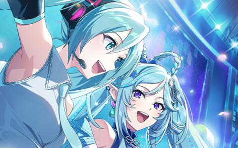 「陰の実力者になりたくて！マスターオブガーデン」×初音ミクコラボ開催！新キャラや限定衣装が登場