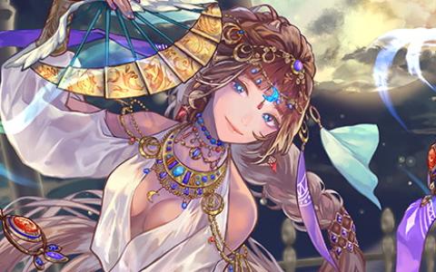 「チェインクロニクル」“中秋の名月フェス”開催！新SSR「ファルリン（CV：佐倉綾音）」登場