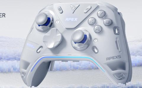 超低遅延×ハイカスタマイズ！Flydigi「APEX5」ワイヤレスゲームコントローラーが10月3日発売
