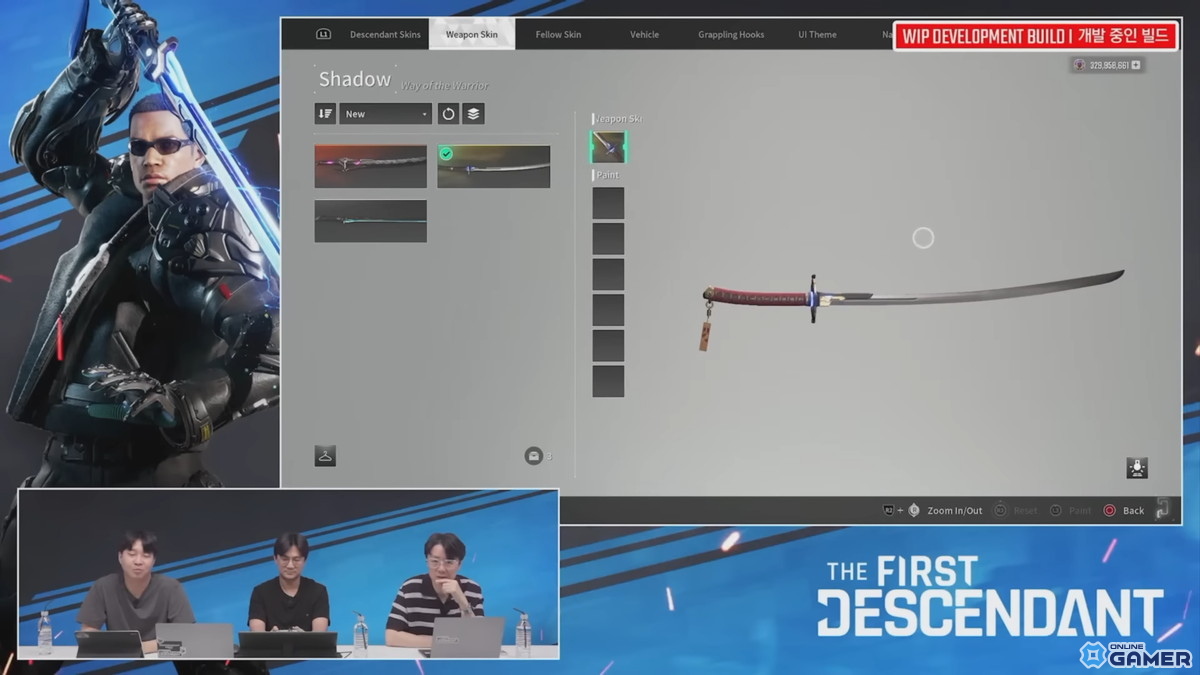 「The First Descendant」大型アップデート実装！待望の近接武器“剣”や新ボス「ラーヴァシタデル」登場の画像